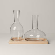 Tuscany Classics 3 pc Carafe Set