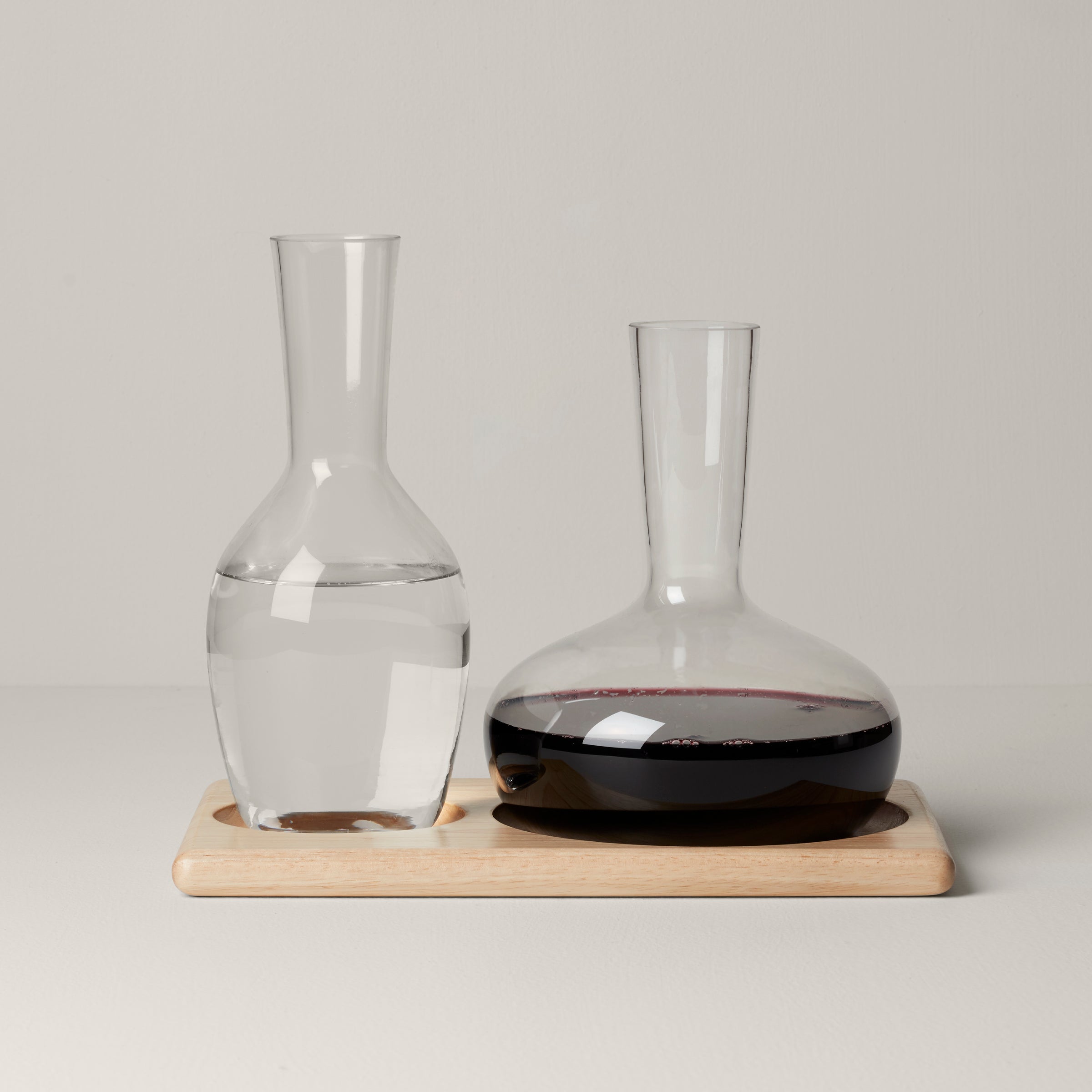 Tuscany Classics 3 pc Carafe Set