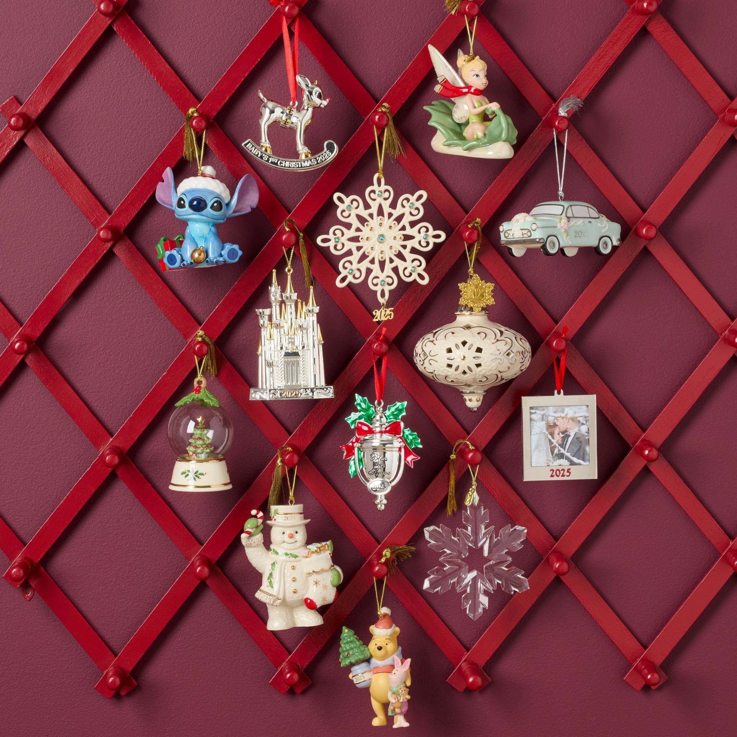 2025 Lenox Annual Ornament