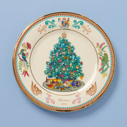 2025 Trees Around The World Plate - New Zealand