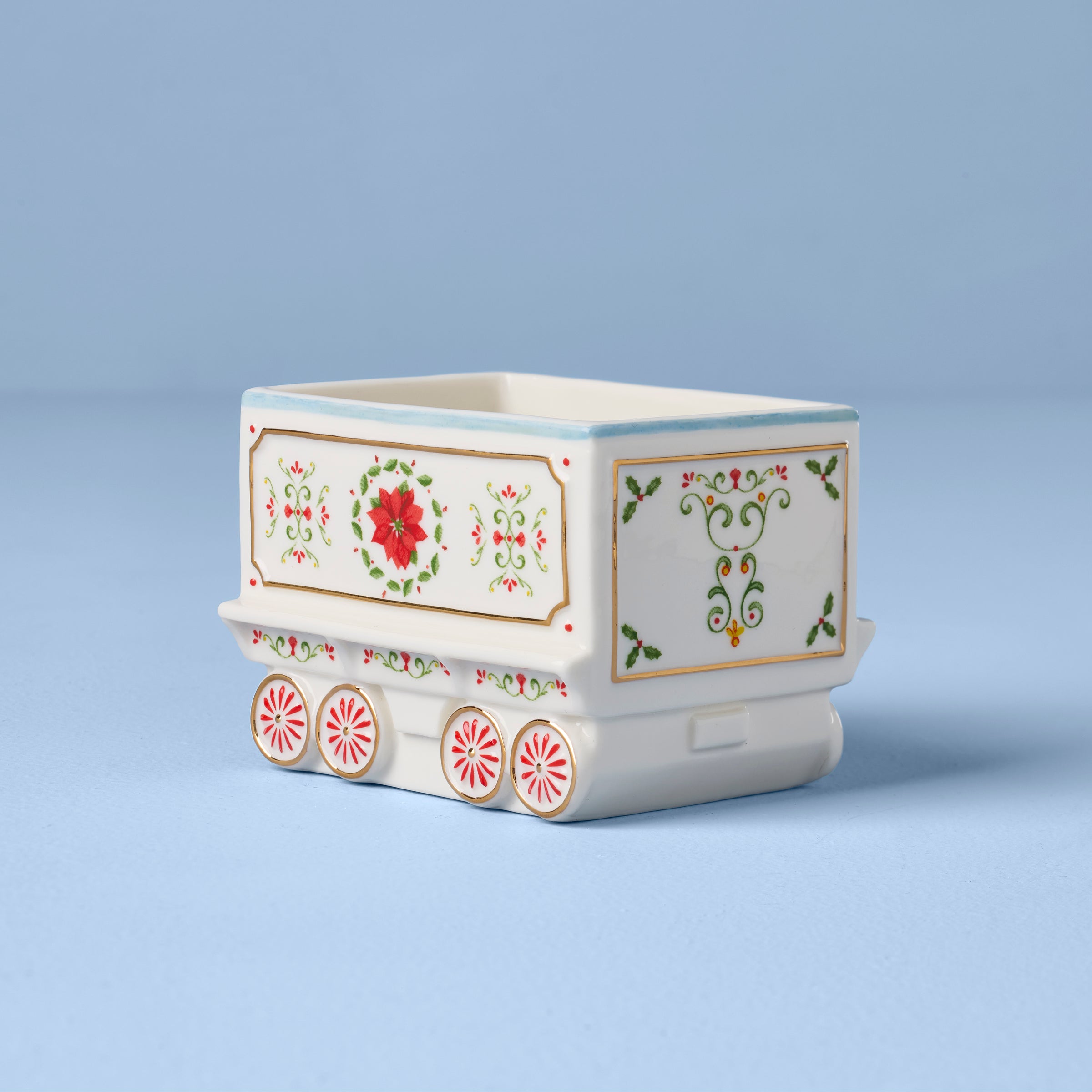 Lenox Village Christmas Train Server