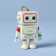 Personalized Robot Ornament
