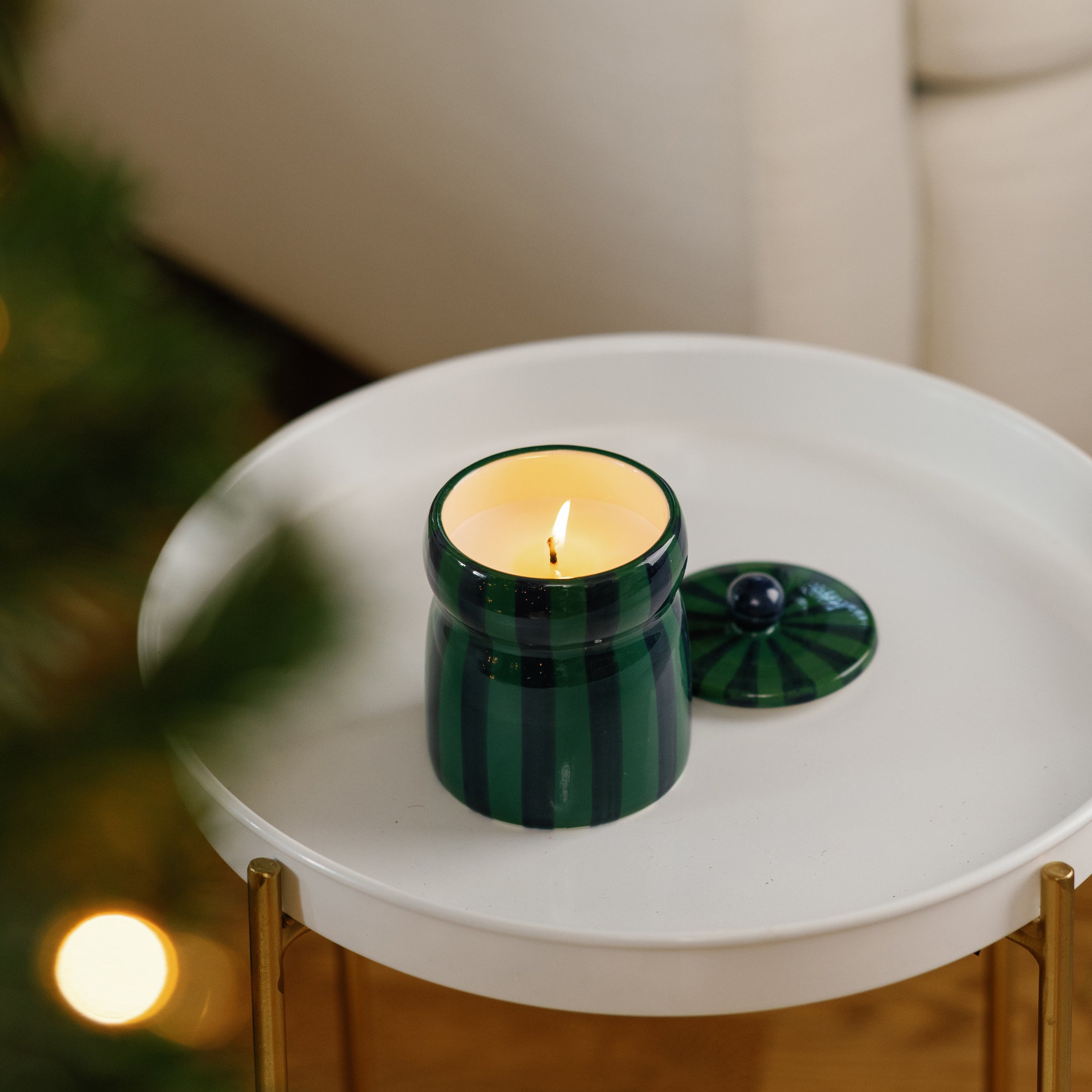 Holiday Cabana 6.5-oz Soy Wax Candle, Balsam Fir