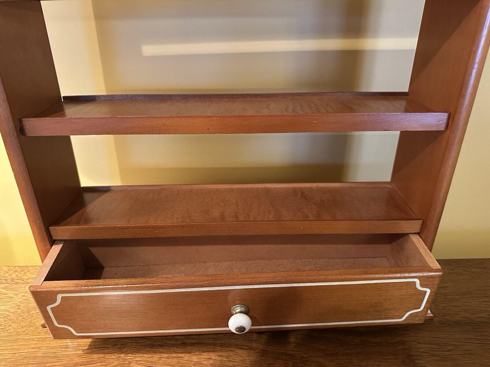 Lennox spice Village Complete set Of 24 Handcrafted Fine Porcelain 1989 Taiwan