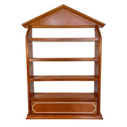 Lenox Spice Village Wood Spice Rack - Original 1989 - Shelf only  - NO Knob