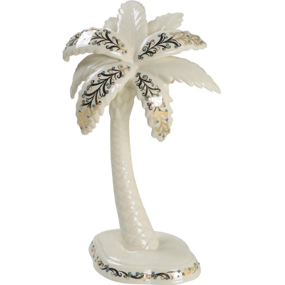 Lenox China Jewels Nativity Palm Tree - Boxed 4169609