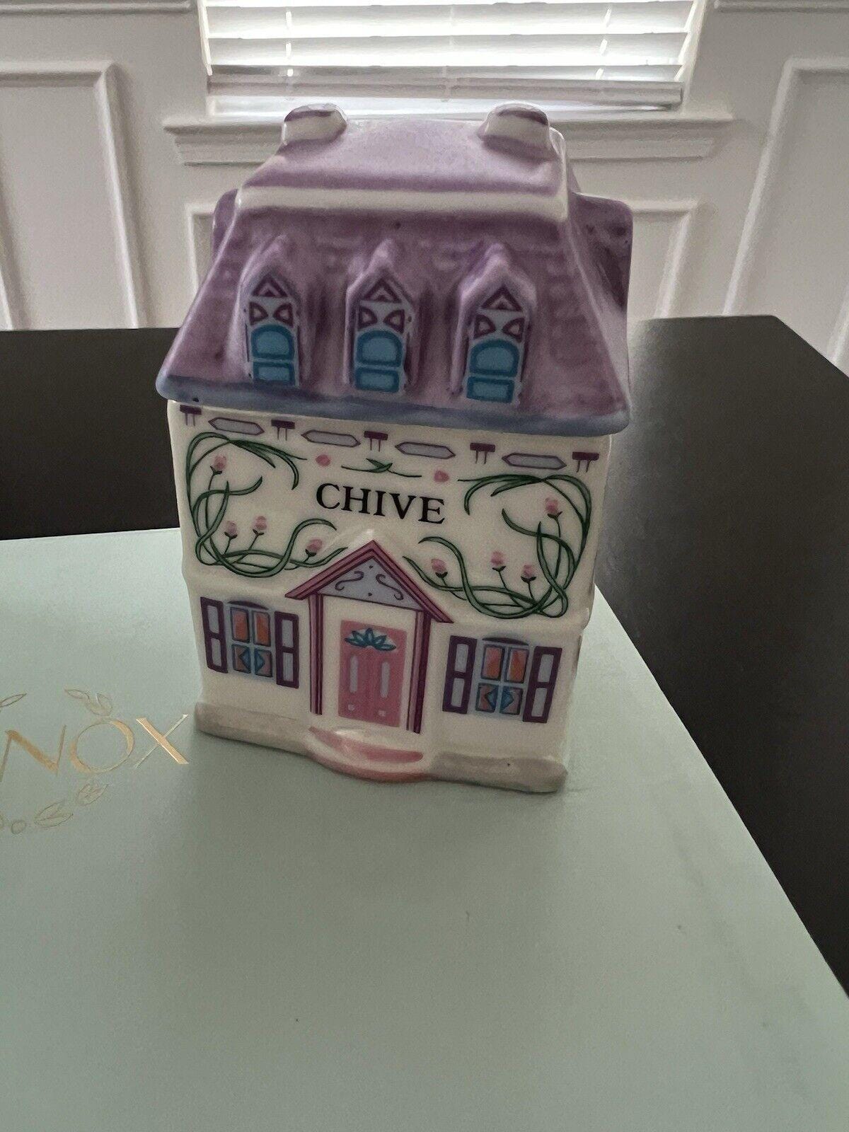 Lenox Spice Village Set #2 6 Pieces 2024 NEW IN BOX