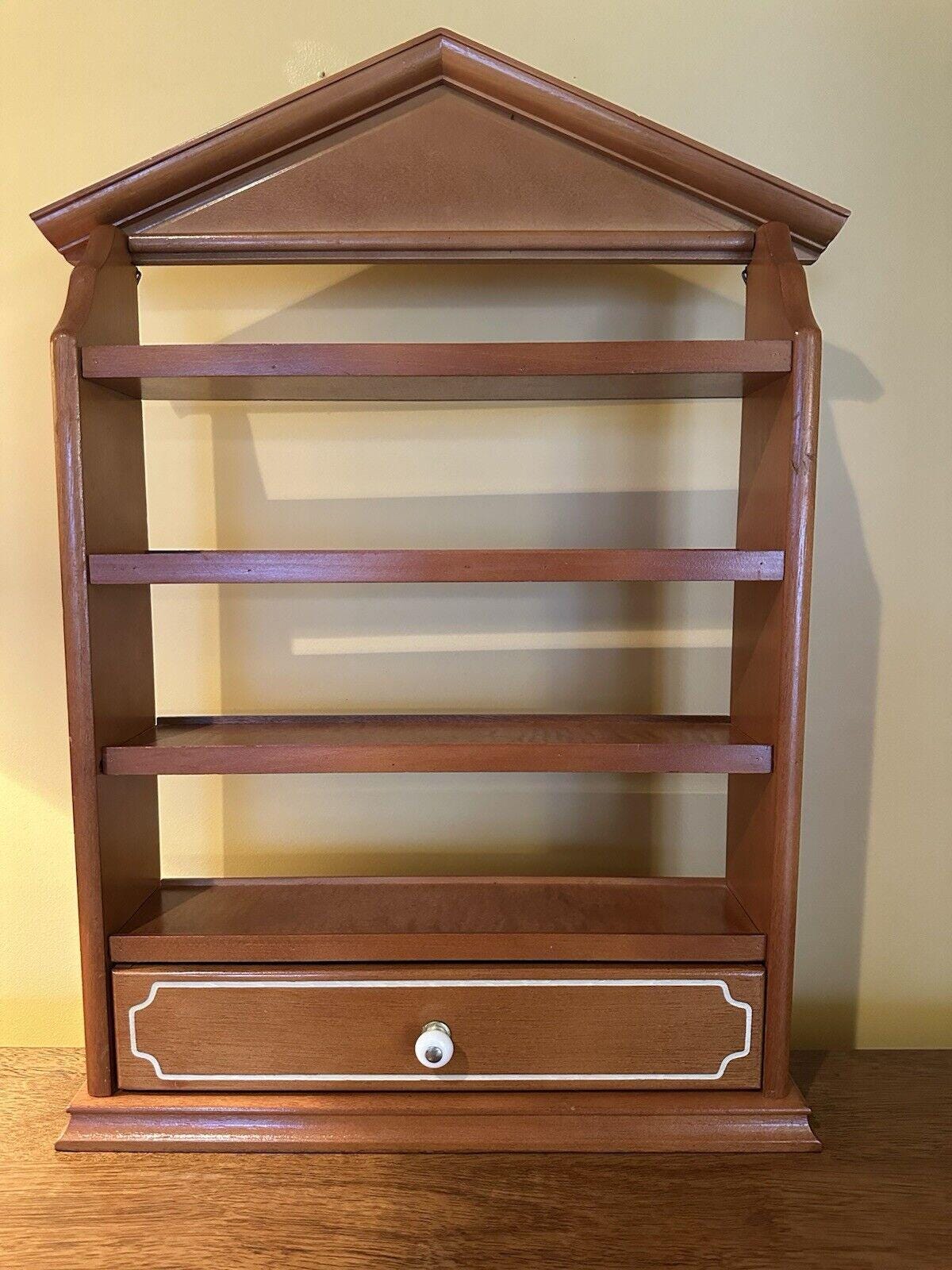 Lennox spice Village Complete set Of 24 Handcrafted Fine Porcelain 1989 Taiwan