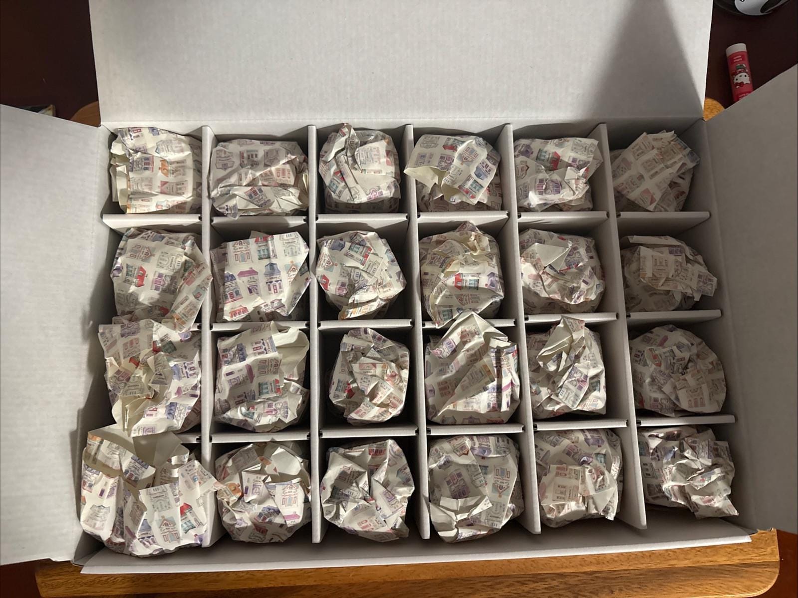 NEW Lenox Spice Village Spice Jar Complete Set 24 Houses 2025