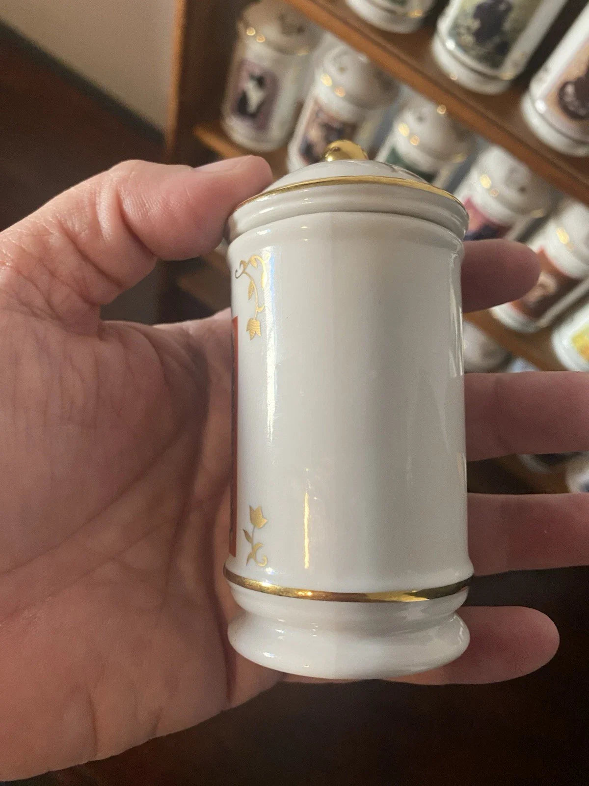 Lenox Cats of Distinction Spice Jar Collection 24 RARE FULL SET W/ Rack & Certif