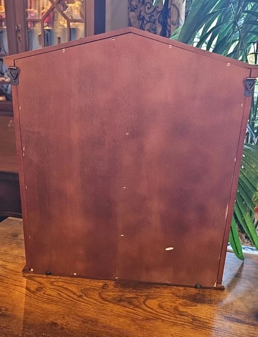 RARE SPICE VILLAGE by Lenox "Canterbury Crossing" 24 Spice Jars with Rack