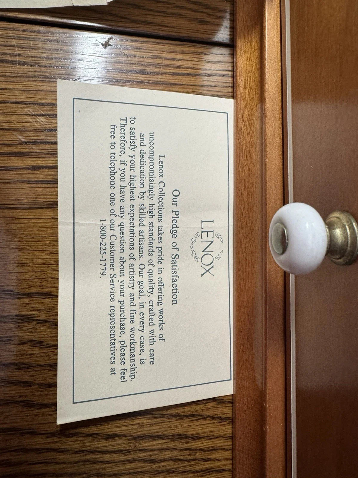 Vintage Lenox Spice Village 1989 Complete Set w/Wood House Rack All 24 Jars COA