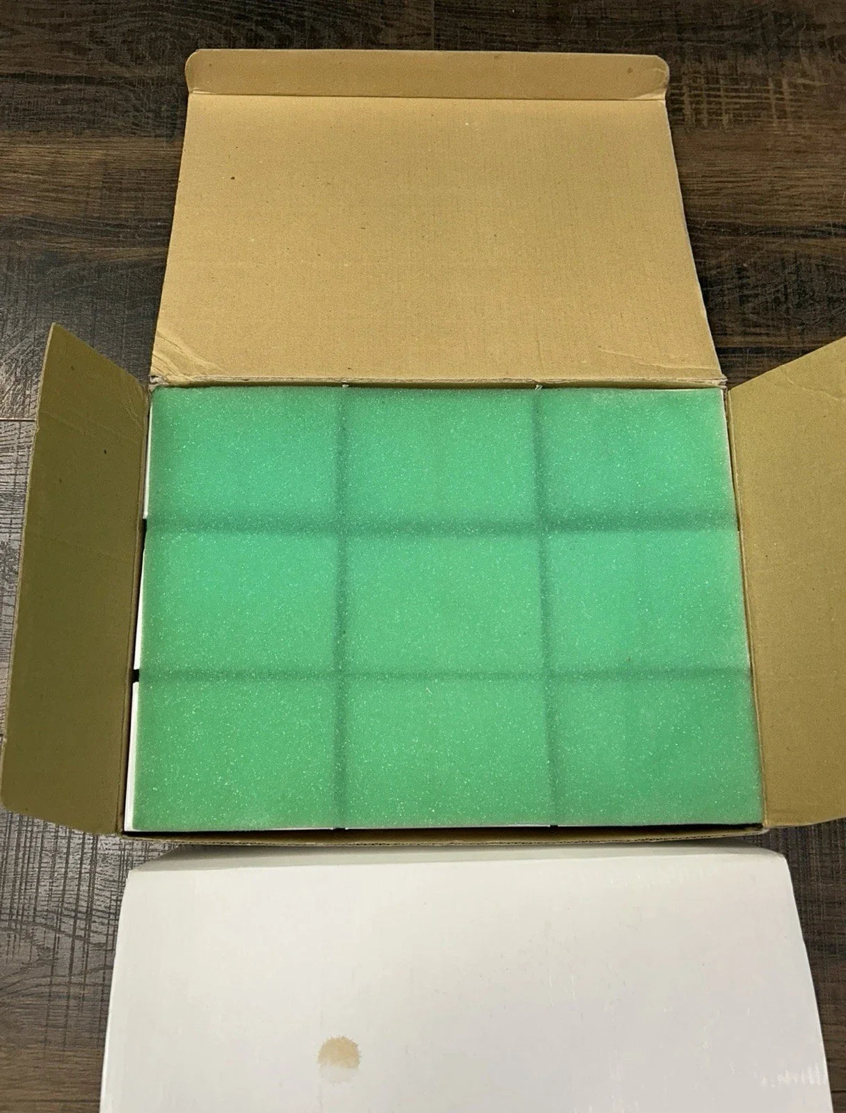 Lenox Spice Village Set Complete Vintage 1989 W/24 Spice Cottages & Rack