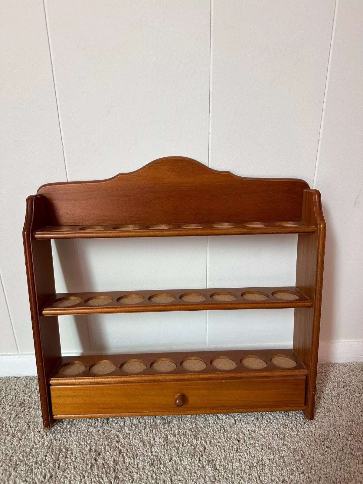 Complete Authentic 1995 Lenox Cats of Distinction Spice Jar Set with Rack